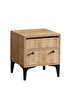 Decormet Orabella Komodin Safir Meşe. ürün görseli