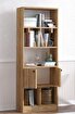 Decormet Marisa Kitaplık Safir Meşe. ürün görseli