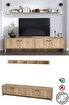 Decormet Tessa Tv Ünitesi Safir Meşe -Dec-20039. ürün görseli