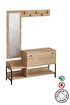 Decormet Nonso Ayakkabılık Safir Meşe- Dec-20054. ürün görseli