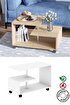 Decormet Karanfil Sehpa Safir Meşe. ürün görseli