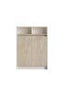 Decormet Bracked Çok Fonksiyonlu Masa Travertine. ürün görseli