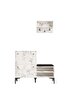 Decormet Bred Ayakkabılık Carrara Marbel. ürün görseli