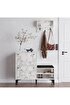 Decormet Bred Ayakkabılık Carrara Marbel. ürün görseli