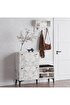 Decormet Bred Ayakkabılık Carrara Marbel. ürün görseli