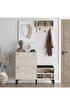 Decormet Bred Ayakkabılık Travertine. ürün görseli