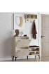 Decormet Bred Ayakkabılık Travertine. ürün görseli
