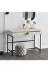 Decormet Linda Makyaj Masası Travertine. ürün görseli