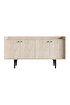 Decormet Navi Konsol Travertine. ürün görseli