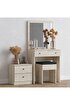 Decormet Nice Makyaj Masası Travertine. ürün görseli