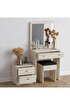 Decormet Nice Makyaj Masası Travertine. ürün görseli