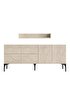 Decormet Stella Konsol Travertine. ürün görseli
