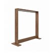 Picture of Decormet Salvitor Clothes Rack - Walnut
