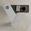 Picture of Decortie Trio Coffee Table - White - Retro Grey - Ancient White