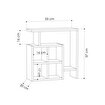 Picture of Decortie Mondri Side Table
