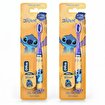 Difaş Stitch Diş Fırçası 4-7 Yaş 2 Adet . ürün görseli