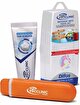 Picture of Difaş Pro Clinic Travel Set (25 ml full protection toothpaste/toothbrush/…..)