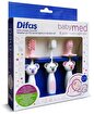 Picture of Difaş Baby Med Set Pink