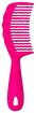 Picture of Difaş D-Style Zigzag comb with handle 2014