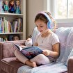 Disney Frozen Karlar Ülkesi - Anna Elsa Mikrofonlu Bluetooth Kulaklık Kablosuz Çocuk Kulaklığı Lisanslı . ürün görseli