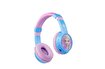 Disney Frozen Karlar Ülkesi - Anna Elsa Mikrofonlu Bluetooth Kulaklık Kablosuz Çocuk Kulaklığı Lisanslı . ürün görseli