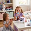 DISNEY FROZEN MINI KARAOKE MİKROFON SETİ. ürün görseli