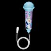 DISNEY FROZEN MINI KARAOKE MİKROFON SETİ. ürün görseli