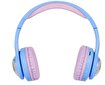 Disney Frozen Karlar Ülkesi Anna Elsa 3D kabartmalı Bluetooth Kablosuz Çocuk Kulaklığı Lisanslı . ürün görseli
