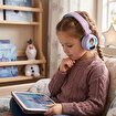 Disney Frozen Karlar Ülkesi Anna Elsa Bluetooth Kablosuz Çocuk Kulaklığı Lisanslı . ürün görseli
