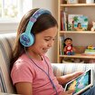 Disney Stitch Aux 3D kabartmalı kablolu kulaklık . ürün görseli