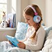 Disney Frozen Karlar Ülkesi kablolu Çocuk Kulaklığı . ürün görseli