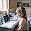 Disney Frozen Karlar Ülkesi kablolu Çocuk Kulaklığı . ürün görseli