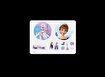 Disney Frozen Karlar Ülkesi Anna Elsa Çocuk Kulaklığı Lisanslı . ürün görseli