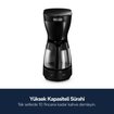 Delonghi ICM16210.BK Siyah Filtre Kahve Makinesi. ürün görseli