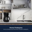 Delonghi ICM16210.BK Siyah Filtre Kahve Makinesi. ürün görseli