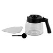 Delonghi ICM16210.BK Siyah Filtre Kahve Makinesi. ürün görseli