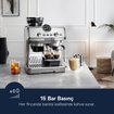 Delonghi La Specialista Opera EC9255.M Metal Yarı Otomatik Espresso Makinesi. ürün görseli