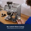 Delonghi La Specialista Opera EC9255.M Metal Yarı Otomatik Espresso Makinesi. ürün görseli