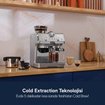 Delonghi La Specialista Opera EC9255.M Metal Yarı Otomatik Espresso Makinesi. ürün görseli
