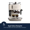 Delonghi Ecov 311.BG Icona Vintange Espresso Makinesi Krem. ürün görseli