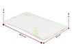 Picture of Ergofoam 38,5*24*5 Cm Anti-Suffocatting Visco Pillow