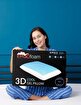 Picture of Ergofoam 60*40*16 Cm Bonni Gel Visco Pillow
