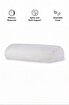 Picture of Ergofoam 42*18*10 Cm D Model Anti Snoring Visco Pillow