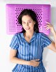 Picture of Ergofoam 60*40* 16 CM Aroma Therapy  Lavander Visco Pillow