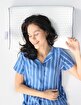 Picture of Ergofoam 55*35*12/11 Cm Asya Visco Pillow