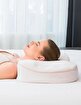 Picture of Ergofoam 64*36*12/8 Cm Lotus Visco Pillow