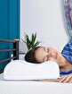 Picture of Ergofoam 55*35*12/11 Cm Neck Support Gel Pillow