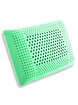 Picture of Ergofoam 60*40* 16 CM Aroma Therapy  Peppermint Visco Pillow