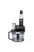 Fakir Speed Multi Blender Seti Black & Silver. ürün görseli