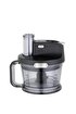 Fakir Speed Multi Blender Seti Black & Silver. ürün görseli